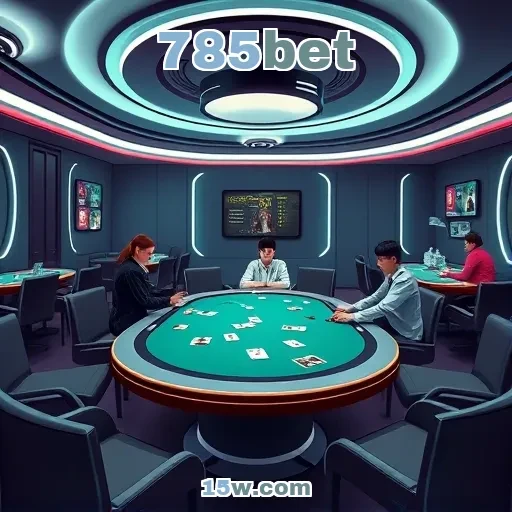 785bet: Os Bônus que Levam Sua Experiência de Jogo a Outro Nível