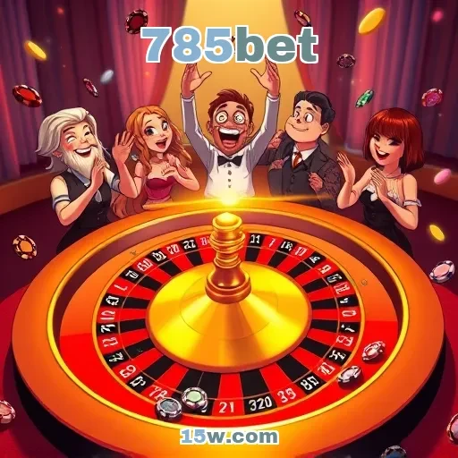 785bet: O Que a Seção de Suporte 24/7 Oferece para Você?