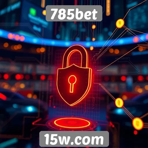 Estudo sobre segurança e proteção de dados no 785bet